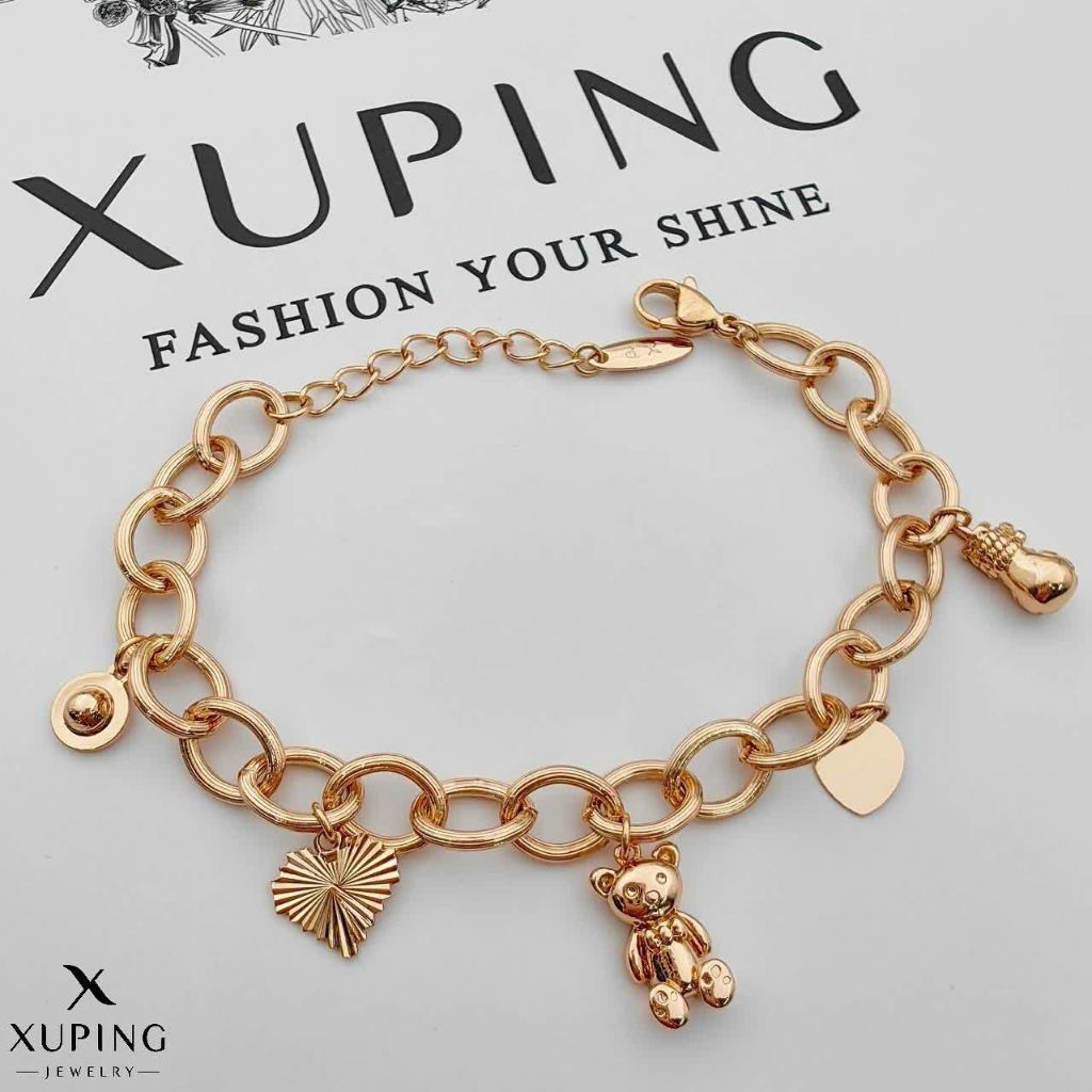 دستبند ژوپینگ کد 2907 - خرید آنلاین از گالری آداس